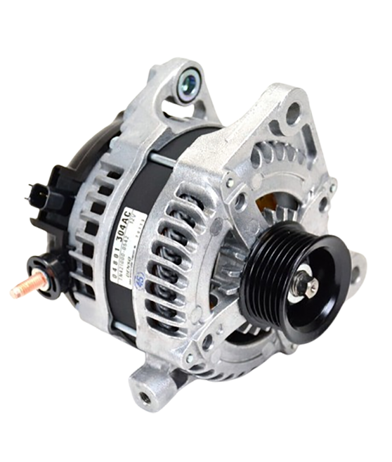 Alternator Compatible
